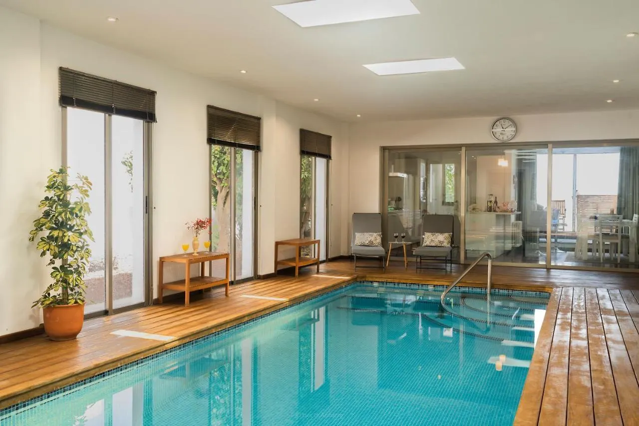 סאוסאל Villa Laurisilva