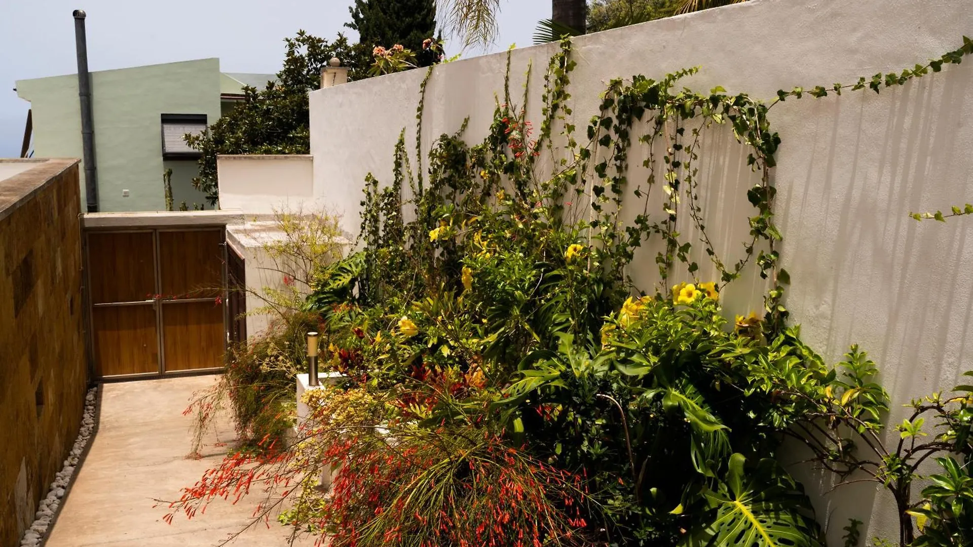 Villa Laurisilva El El Sauzal Spanien